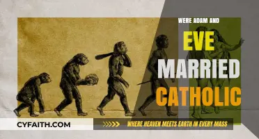 Adam and Eve: Catholic Marriage Origins