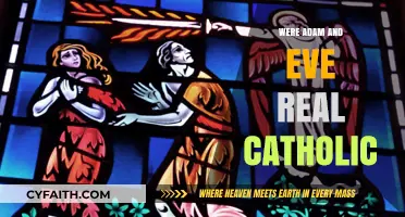 Adam and Eve: Catholic Myth or Reality?