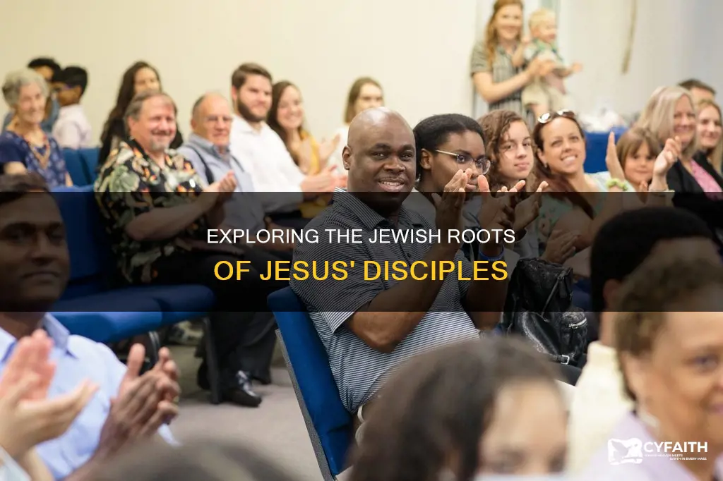 were all 12 disciples jewish catholic answers