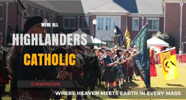 Were All Highlanders Catholic? Exploring Scottish Clan Religious Traditions
