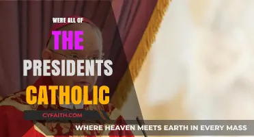 The Presidents and Their Catholic Faith