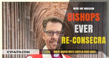 Anglican Bishops Re-Consecrated: Historical Cases and Controversies Explored
