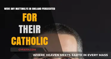Catholic Mattinglys in England: Persecution and Historical Struggles
