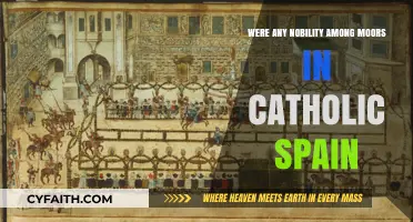 The Moorish Nobility in Catholic Spain