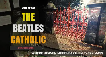 The Beatles' Religious Upbringing: Catholic Influence?