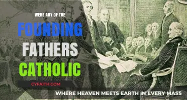 Catholic Founding Fathers: Were There Any?