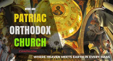Exploring the Rich History and Traditions of the Patriarchal Orthodox Church