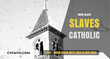 Were Black Slaves Catholic? Exploring Faith Under Oppression
