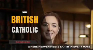 Were the British Ever Truly Catholic? A Historical Exploration