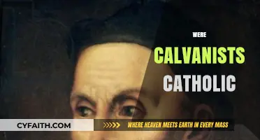 Were Calvinists Catholic? Exploring the Theological Divide and Historical Links