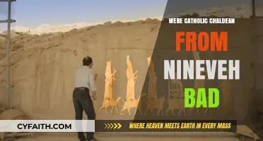 Chaldean Catholics: A Historical Perspective on Nineveh's Community