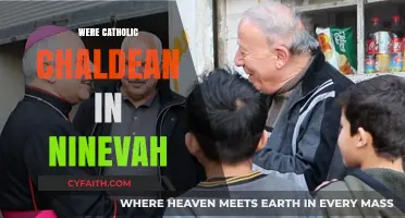 Exploring the Catholic Chaldean Heritage in Ancient Nineveh's Legacy