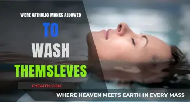Hygiene Habits of Catholic Monks: Were They Allowed Baths?