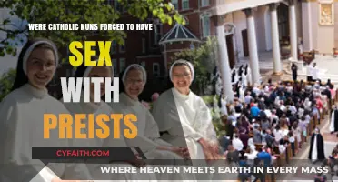 Catholic Nuns and Priests: Allegations of Forced Sexual Relations