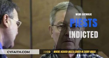 Catholic Priests Indicted: Uncovering the Shocking Truth and Scandal