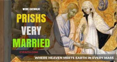 Were Catholic Priests Ever Allowed to Marry? Historical Insights