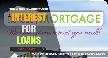 Charging Interest: Catholic Church's Historical Stance on Lending