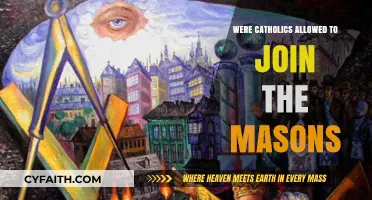 Catholics and Freemasons: Can They Coexist?