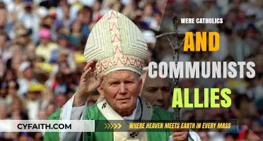 Catholics and Communists: Unlikely Allies or Historical Rivals?