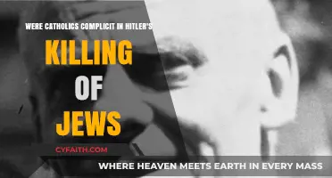 Catholic Complicity in Hitler's Holocaust: Uncovering Historical Silence and Guilt