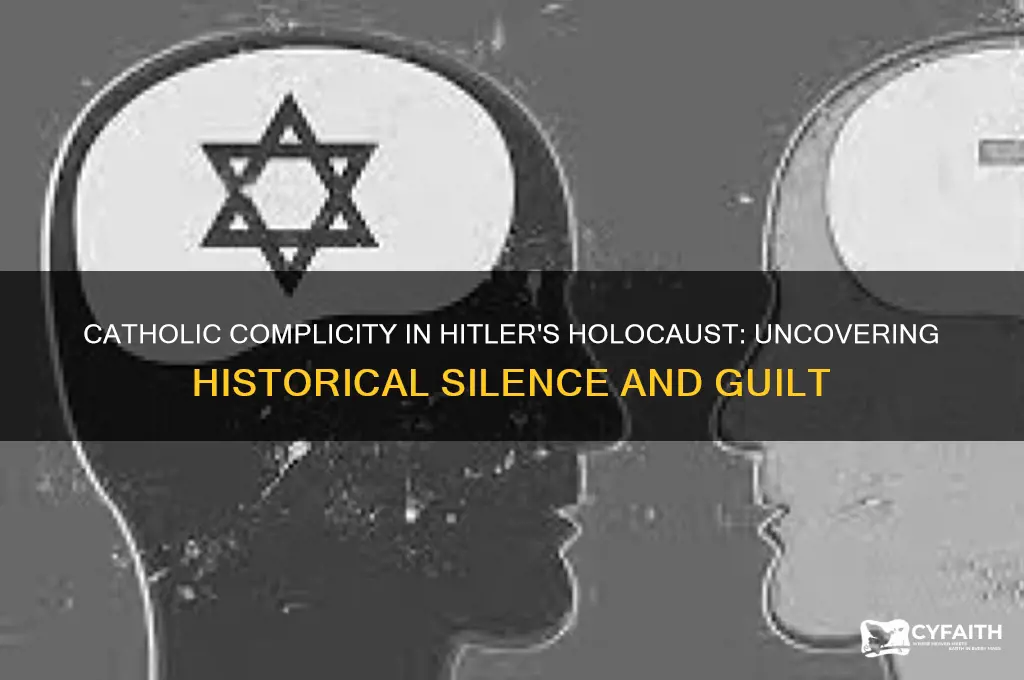 were catholics complicit in hitler