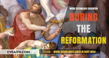 The Reformation's Dark Legacy: Catholic Executions