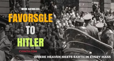 Did Catholic Support Enable Hitler's Rise to Power?