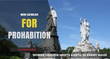Catholics and Prohibition: Unraveling the Church's Role in the Temperance Movement