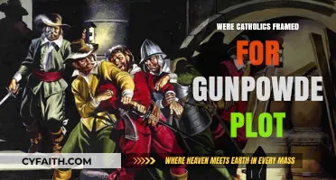 Gunpowder Plot: Were Catholics Framed?