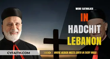 Exploring the Catholic Heritage of Hadchit, Lebanon: History and Culture