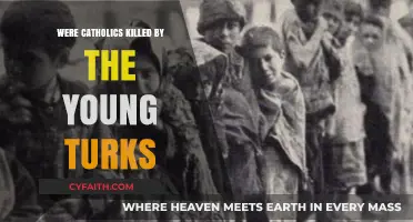 The Young Turks: Catholic Persecution and Murder