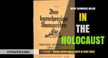 The Catholic Holocaust: Victims of Nazi Persecution