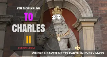 How Loyal Were Catholics to Charles II?