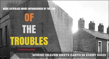 Catholic Enfranchisement Post-Troubles: Progress or Persistent Inequality?
