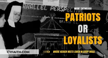 Catholics in the American Revolution: Patriots, Loyalists, or Neutral?