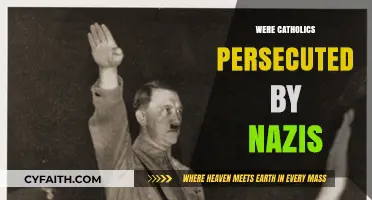 Nazi Persecution of Catholics: A Dark Chapter in History