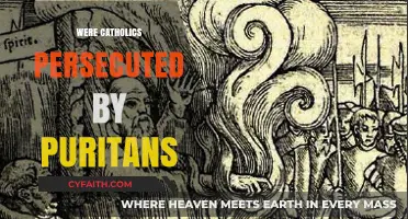 Puritan Persecution of Catholics: A Historical Examination of Religious Conflict