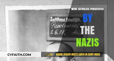 The Catholic Church: Persecuted by the Nazis?