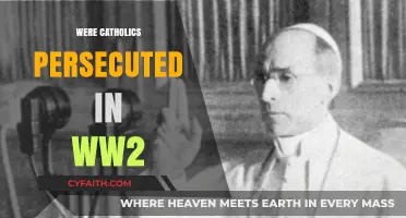 Catholic Persecution in WWII: Forgotten Victims of Nazi Oppression