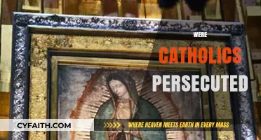 Were Catholics Persecuted? Uncovering Historical Struggles and Religious Tolerance