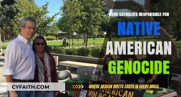 Catholics and the Genocide of Native Americans