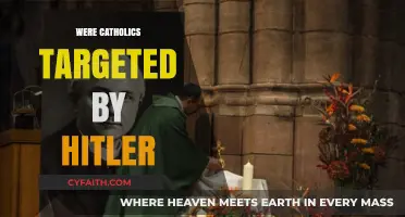 Hitler's Persecution: Were Catholics a Target in Nazi Germany?