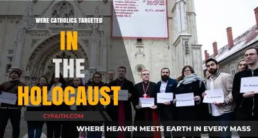 Catholics: Nazi Persecution and the Holocaust