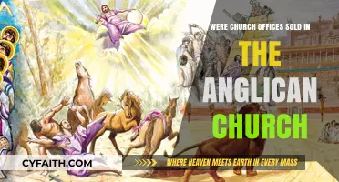 Were Anglican Church Offices Sold? Uncovering Historical Practices and Controversies