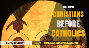 Coptic Christianity's Ancient Roots: Pre-Catholic Origins and Historical Legacy