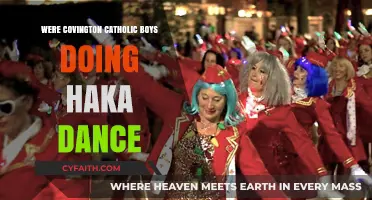 Covington Catholic Boys: Haka Dance or Something Else?