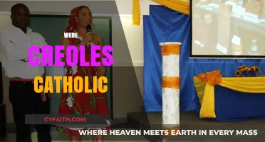 Exploring Creole Heritage: Were Creoles Historically Catholic?