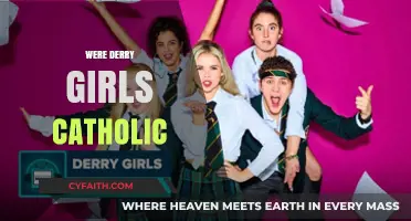 Derry Girls' Faith: Unraveling the Catholic Influence in the Show