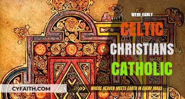 Were Early Celtic Christians Catholic? Exploring Ancient Faith Traditions