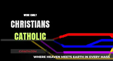 Were Early Christians Catholic? Exploring the Roots of Christian Faith